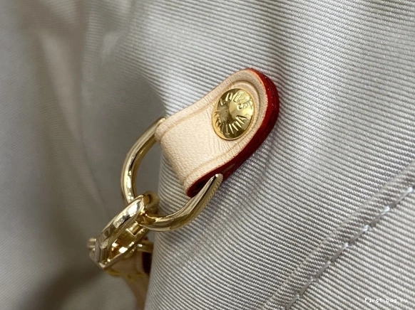 First bag ru NEVERFULL LOUIS VUITTON MM-31-28-14cm 0717